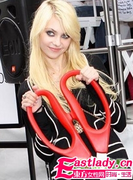 時尚小J最愛的五款個性發(fā)型