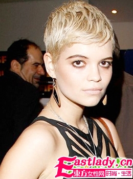 推薦 2009最新時(shí)尚OL發(fā)型