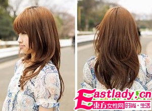 五款時下男生最愛的甜美發(fā)型