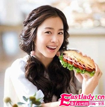 10款最具女人味的人氣發(fā)型