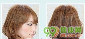 四款甜美發(fā)型讓年齡隱形