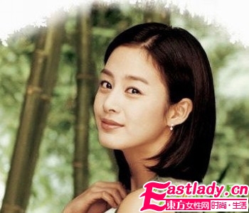 魅力出彩 金泰熙熾艷發(fā)型秀