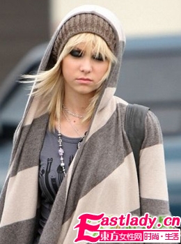 時(shí)尚小J最愛(ài)的五款個(gè)性發(fā)型