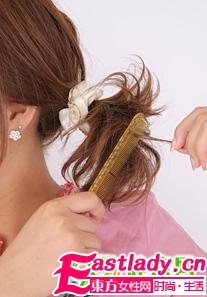 輕熟女最愛 韓式俏皮馬尾辮