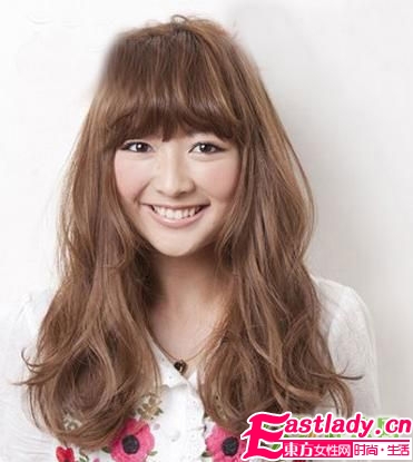 5款溫柔甜美發(fā)型讓你桃花運(yùn)上升