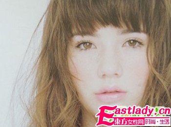 改變形象 從選擇時(shí)尚劉海開(kāi)始