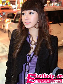 新年新發(fā)型 俏麗韓國(guó)時(shí)尚發(fā)型秀