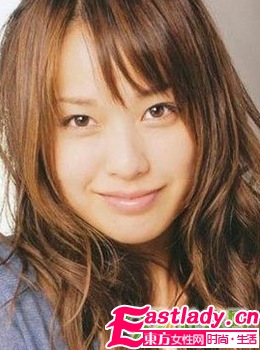 15款超顯瘦日本女星發(fā)型推薦