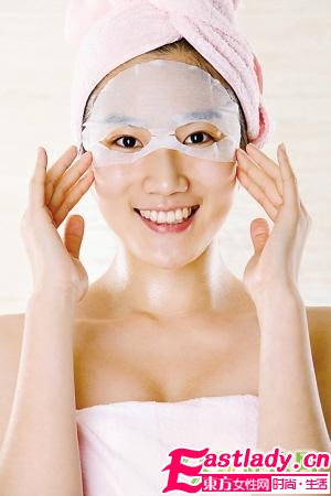 用淘米水洗臉好處多 6步驟