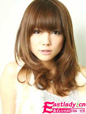 盤(pán)點(diǎn) 09秋季最新時(shí)尚長(zhǎng)短發(fā)