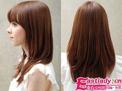 盤(pán)點(diǎn) 09秋季最新時(shí)尚長(zhǎng)短發(fā)