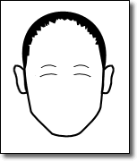 從7種發(fā)際線看出你的智慧