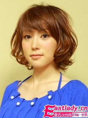 盤點(diǎn) 09秋季最新時(shí)尚長(zhǎng)短發(fā)