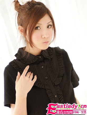 超人氣裝嫩發(fā)型 輕熟女必殺技