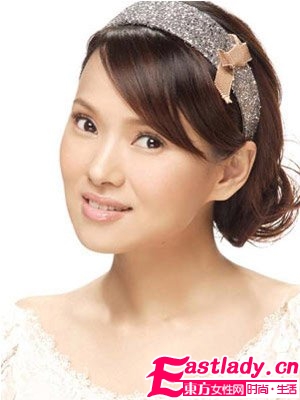 達人教你巧搭發(fā)箍的時尚秘訣