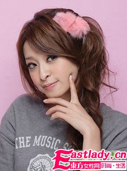 暖和又可愛 冬季保暖造型秀