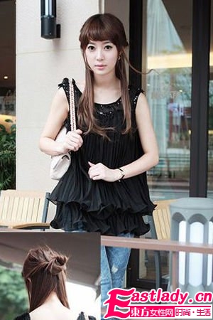 今夏最流行的8種發(fā)型