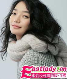 十款溫柔女人味韓版長發(fā)造型