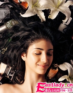 外婆級別管用的護發(fā)偏方