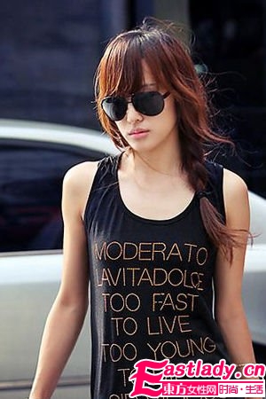 今夏最流行的8種發(fā)型