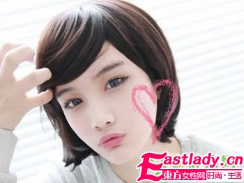 4款可愛學(xué)生頭 清新稚嫩