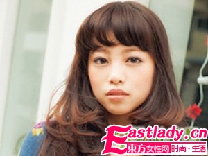 圖解春日時(shí)尚百搭發(fā)型