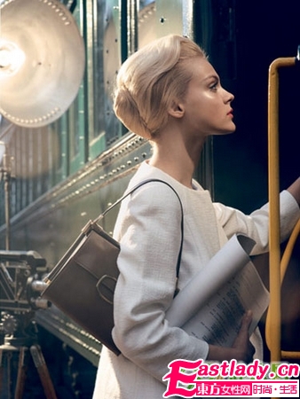 十二款個性精致美發(fā) 美到讓人窒息