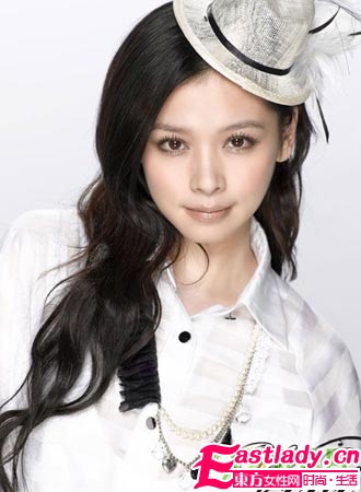 薦 男人最愛(ài)的女人味發(fā)型