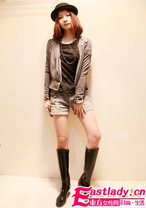 達(dá)人支招 長(zhǎng)發(fā)變身梨花頭秘笈