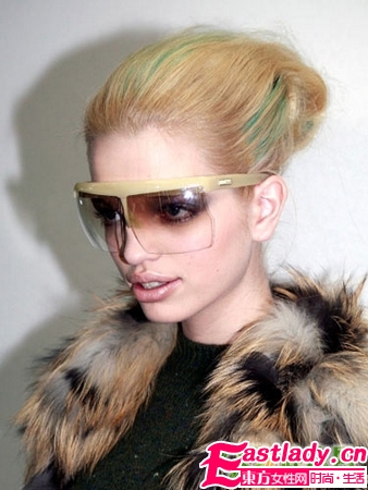 十二款個性精致美發(fā) 美到讓人窒息