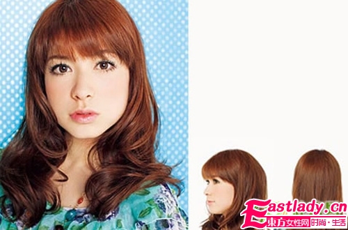 輕盈美麗 春夏最愛(ài)的知性發(fā)型