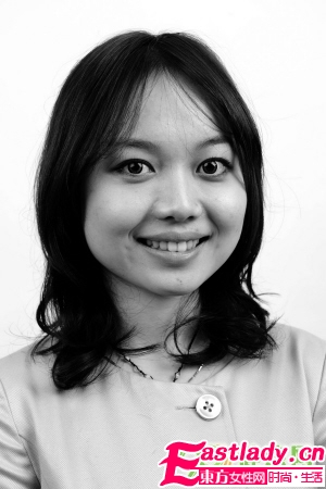 日本發(fā)型師教你打造時(shí)髦卷發(fā)(圖）