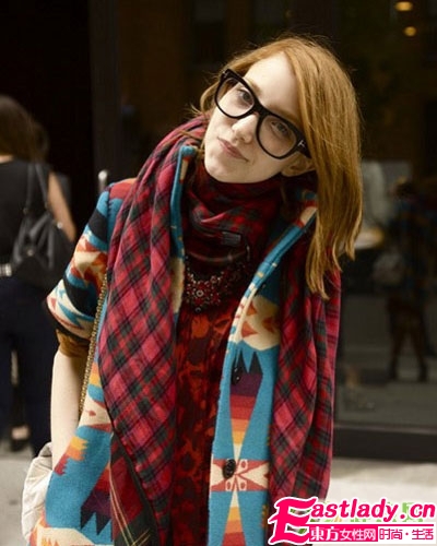 09秋季街拍 歐美時尚發(fā)型潮