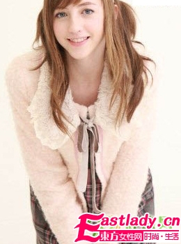 動漫美少女 超人氣萌系發(fā)型秀