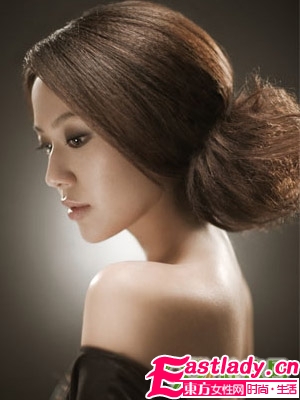 俏皮元素 春節(jié)發(fā)型華麗升級