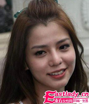 時(shí)尚達(dá)人教你打造蓬松豐盈卷發(fā)