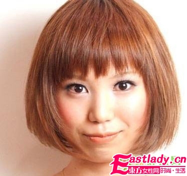 秀出美頸 5款蘑菇頭出擊