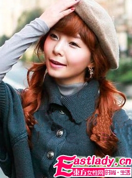 達(dá)人推薦 韓潮MM浪漫冬季發(fā)型