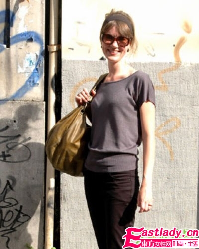 09秋季街拍 歐美時尚發(fā)型潮