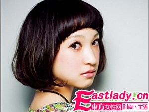 圖解春日時(shí)尚百搭發(fā)型