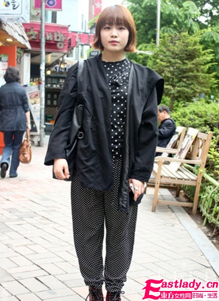 齊劉海適合什么臉型 看了就知道