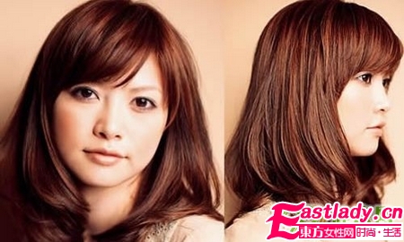 娃娃臉適合什么發(fā)型