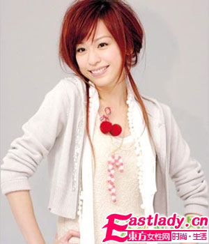 最新時(shí)尚 明星發(fā)型與圍巾的搭配