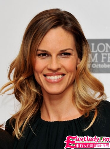 10款優(yōu)雅卷發(fā)不可錯(cuò)過(guò)