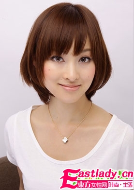 極速提升氣質(zhì) 打造知性發(fā)型