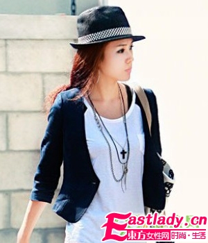 09最具桃花緣韓式淑女卷發(fā)