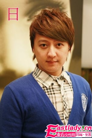 日韓發(fā)型的特點(diǎn)與區(qū)別