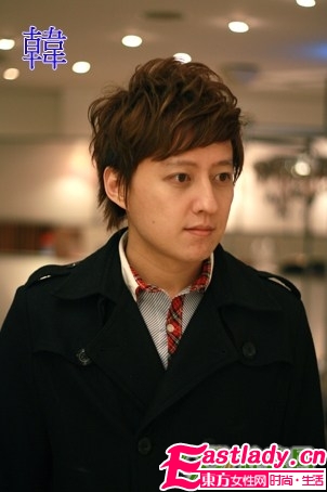 日韓發(fā)型的特點(diǎn)與區(qū)別