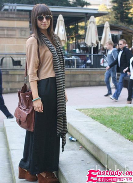 齊劉海適合什么臉型 看了就知道