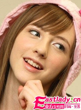 動(dòng)漫美少女 超人氣萌系發(fā)型秀